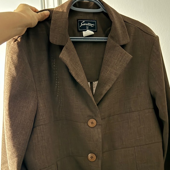 Tailored blazer - Picture 1 of 3